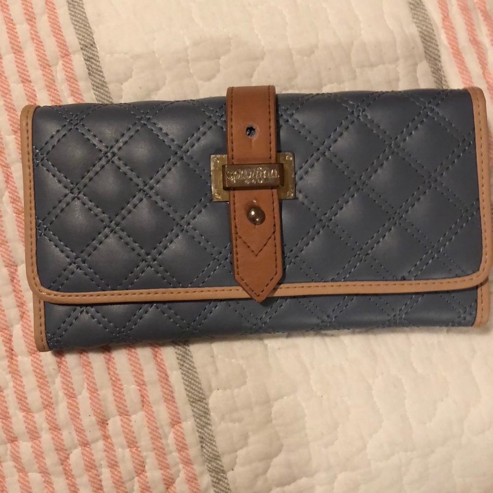 Spartina wallet